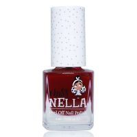 Miss Nella | Girls Non Toxic Peelable Nail Polish - Fav Teacher (4ml)