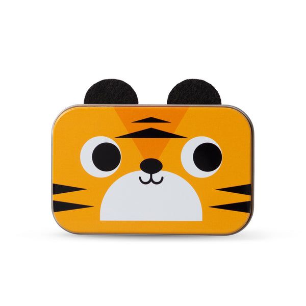 Tiger Keepsake Tin | Pango Productions