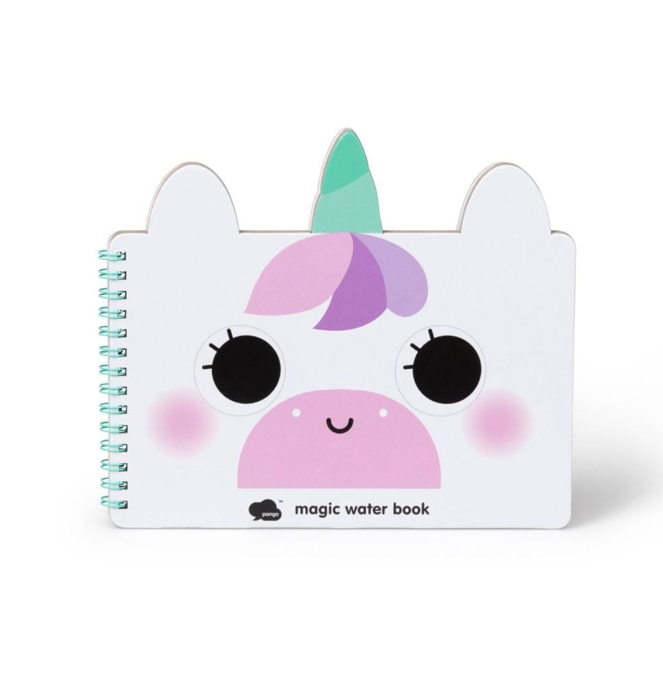 Unicorn Magic Water Book | Pango Productions