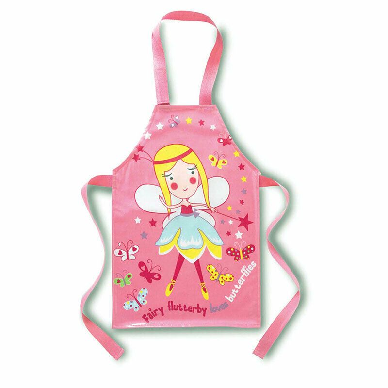 Girls Fairy PVC Apron | Cooksmart Kids