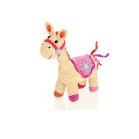 Horse Rattle Toy | Pebblechild