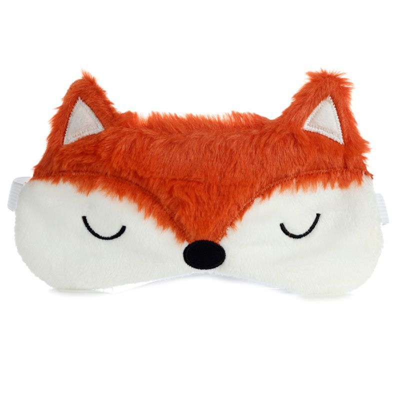 Fox Sleep Mask | Relaxeazzz 