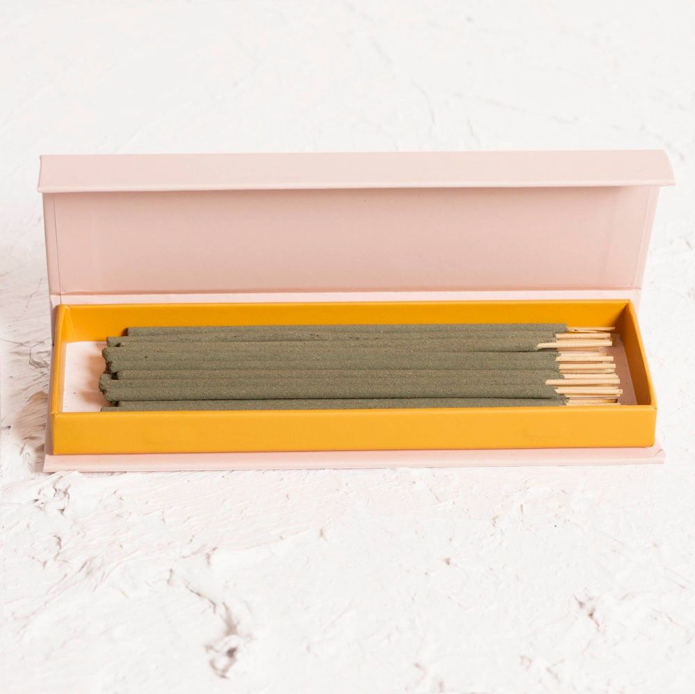 MUSE | Frankincense Incense Gift Box (30 sticks)