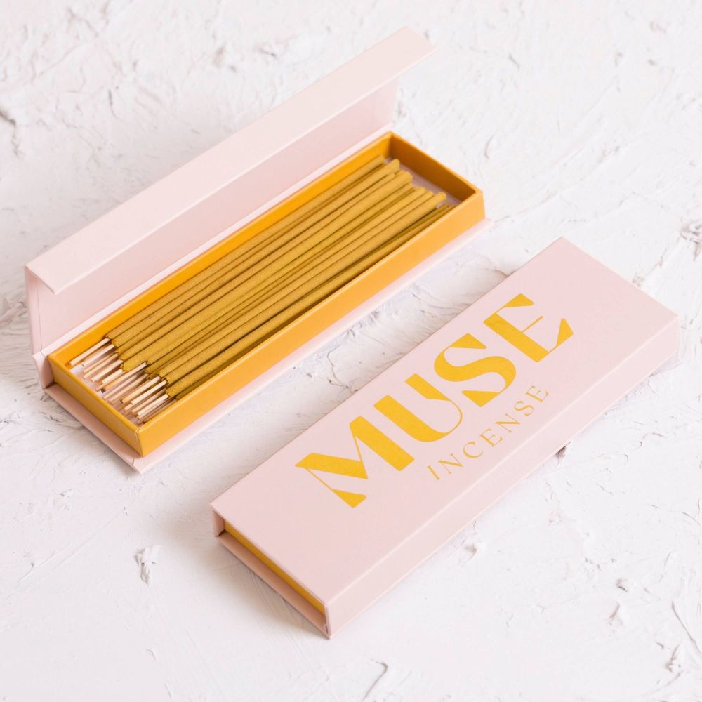 MUSE | Ylang Ylang Incense Gift Box (30 sticks)