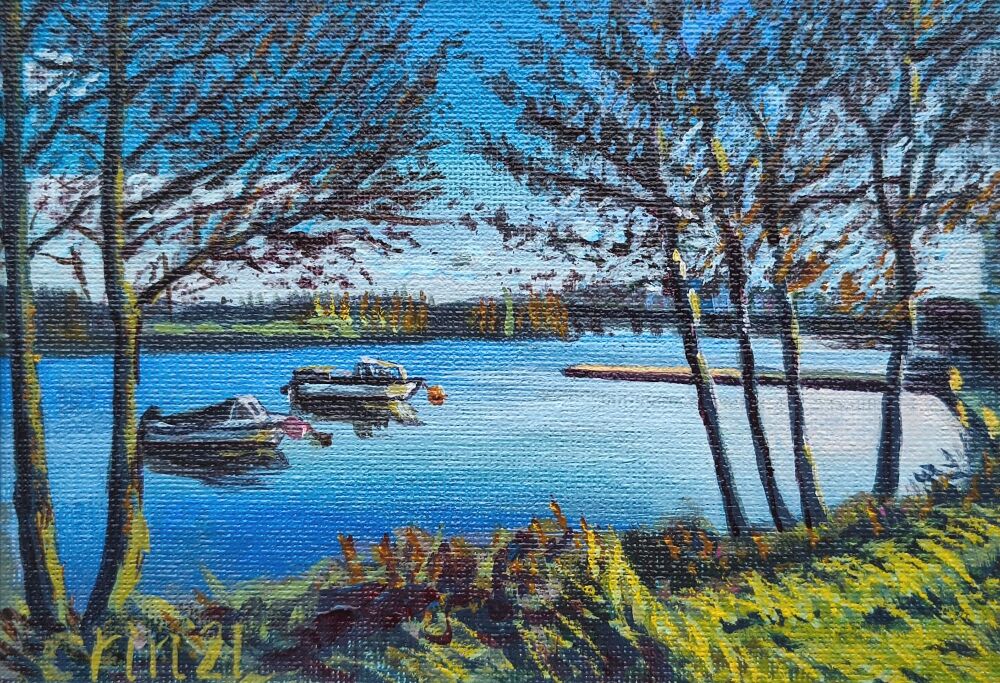 Channel View Trees 2