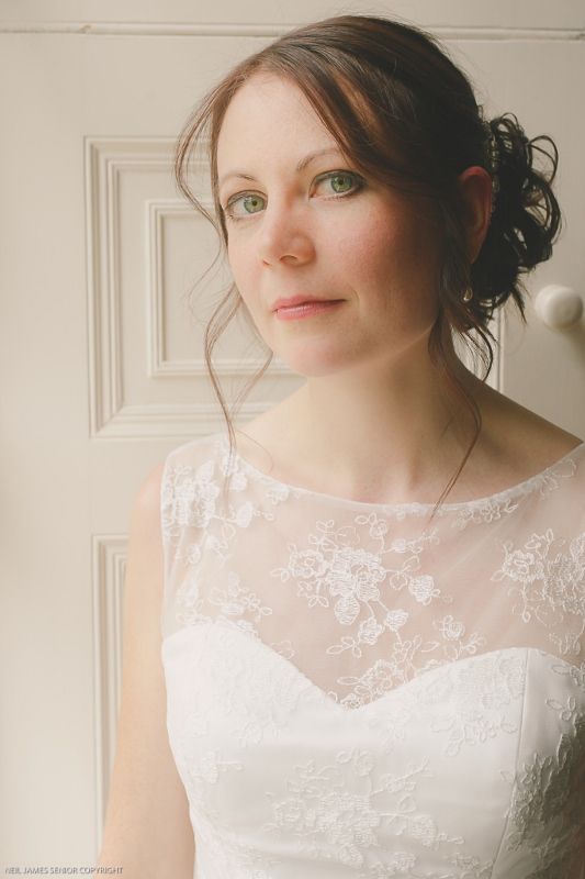 RADIANT, YORKSHIRE BRIDE