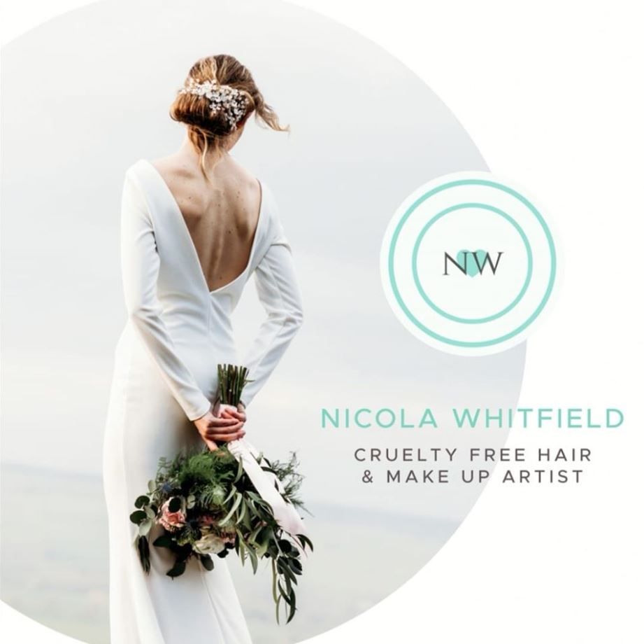Nicola Whitfield MUA logo
