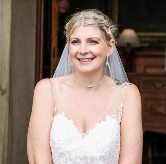 BAGDEN HALL BRIDE