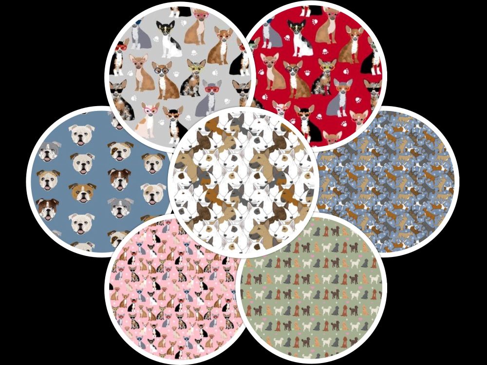 BREED COLLAGE NEW CIRCLES 2 collage BREED COLLAGE NEW CIRCLES 2 collage