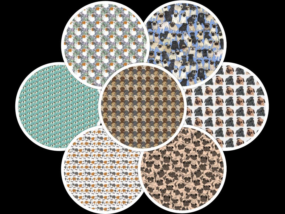 BREED COLLAGE NEW CIRCLES 4 collage BREED COLLAGE NEW CIRCLES 4 collage