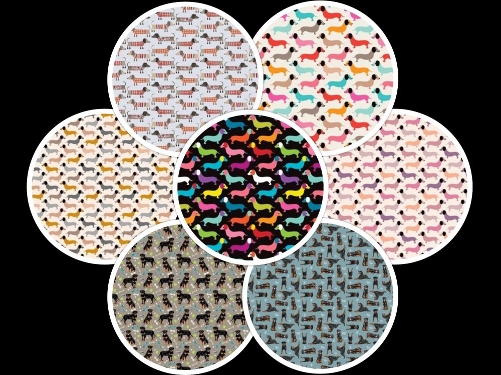 BREED COLLAGE NEW CIRCLES 5 collage BREED COLLAGE NEW CIRCLES 5 collage