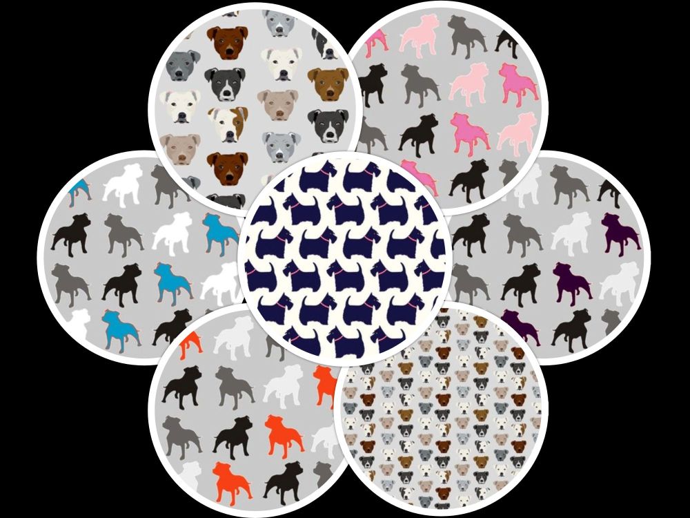 BREED COLLAGE NEW CIRCLES 6 collage BREED COLLAGE NEW CIRCLES 6 collage