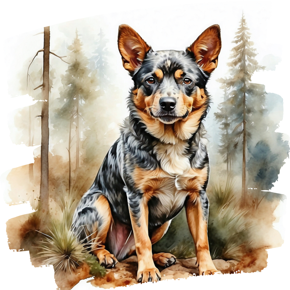 AUSTRALIAN CATTLE DOG