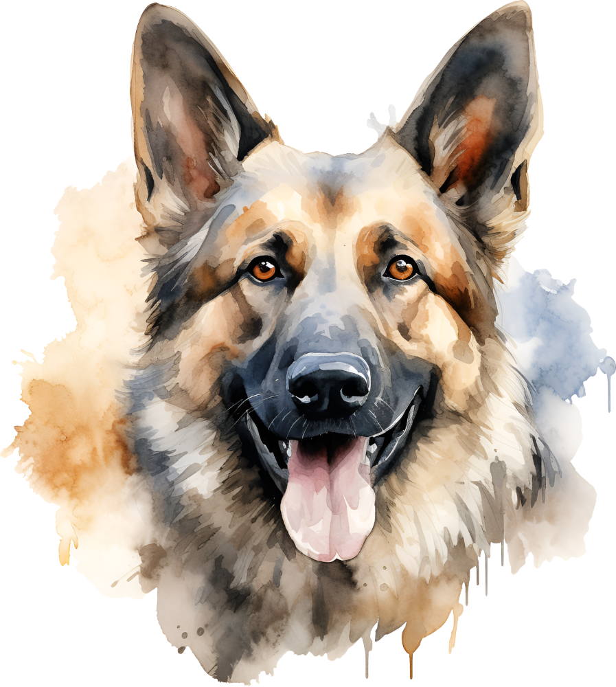 GERMAN SHEPHERD / ALSATIAN