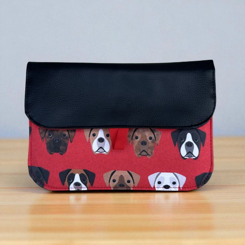 KINDLE/ E-READER CASES ~ BOXER DOG DESIGN