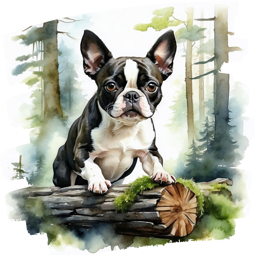 BOSTON TERRIER