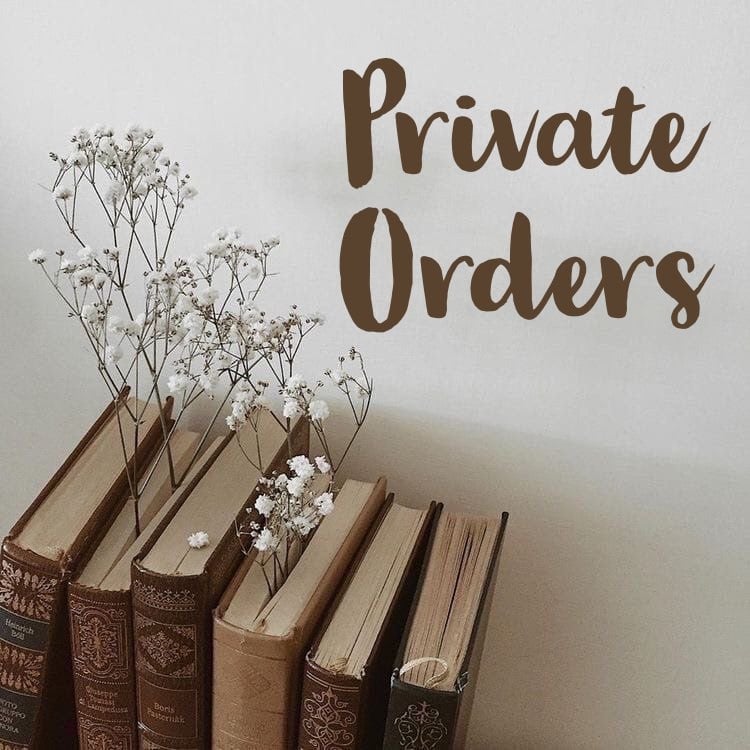 Private Orders
