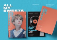 ALL MY SWEETS - SUGA Photo Book