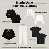  JIMINCORE INDIVIDUAL CLOTHING