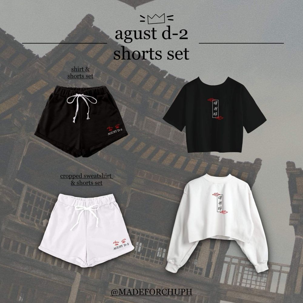 AGUST D-2 INDIVIDUAL CLOTHING