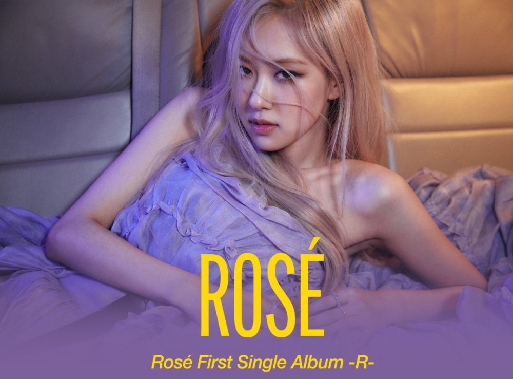Rosé - First Single Album [R]