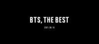 BTS, THE BEST