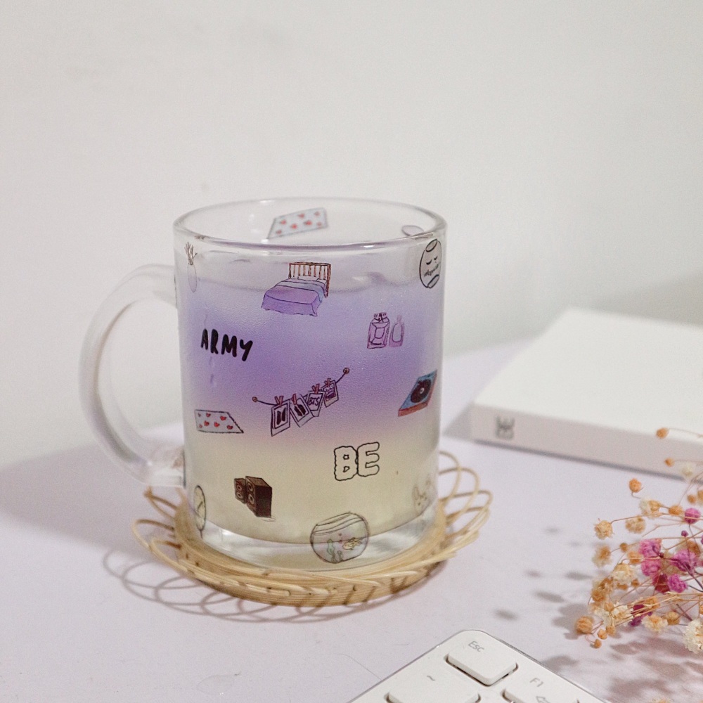 CURATED BY ARMY MUGS 