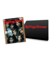 Rolling Stone June 2021 Special Collector's Box Set featuring BTS