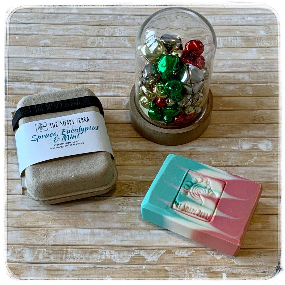Spruce, Eucalyptus & Mint Soap