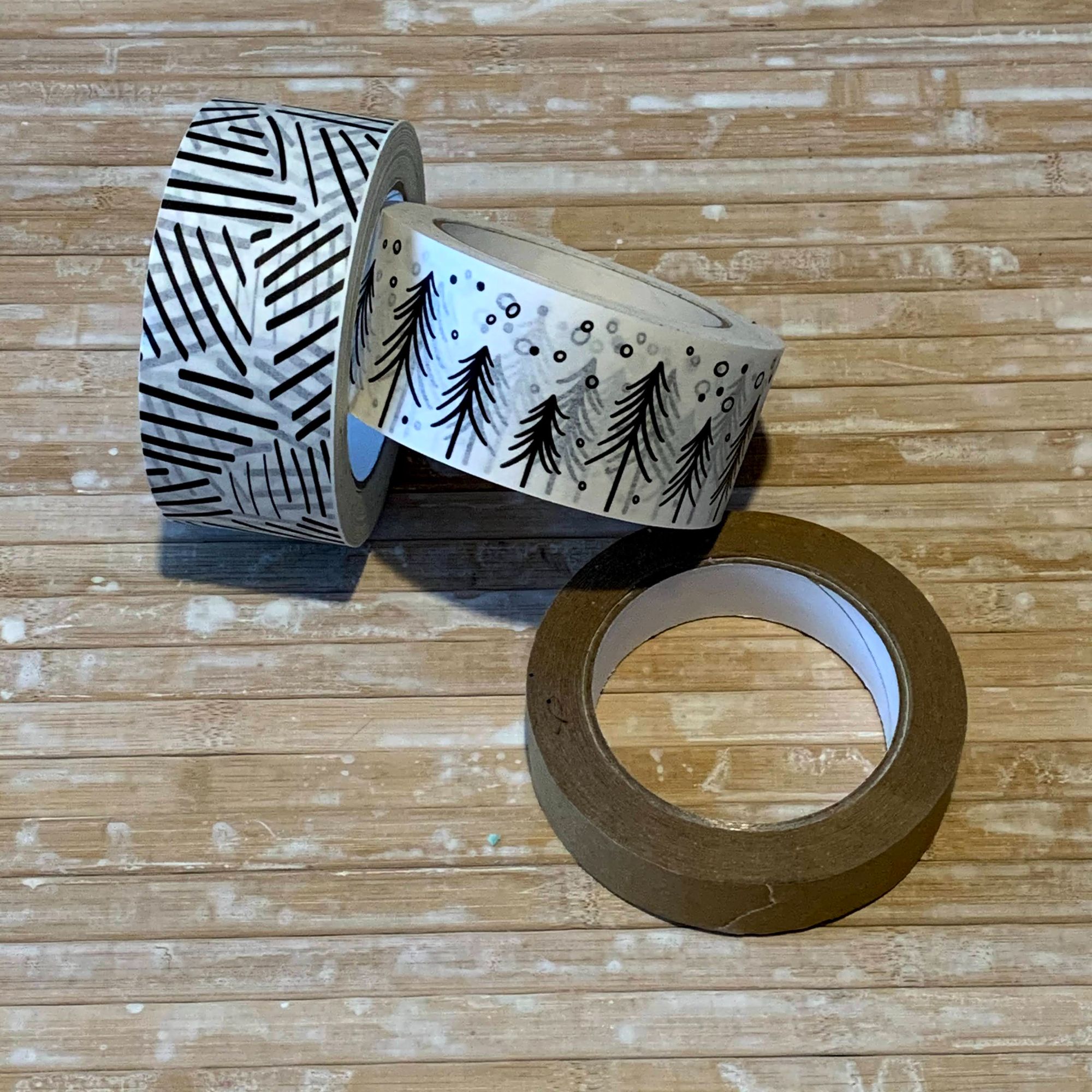 Paper tape