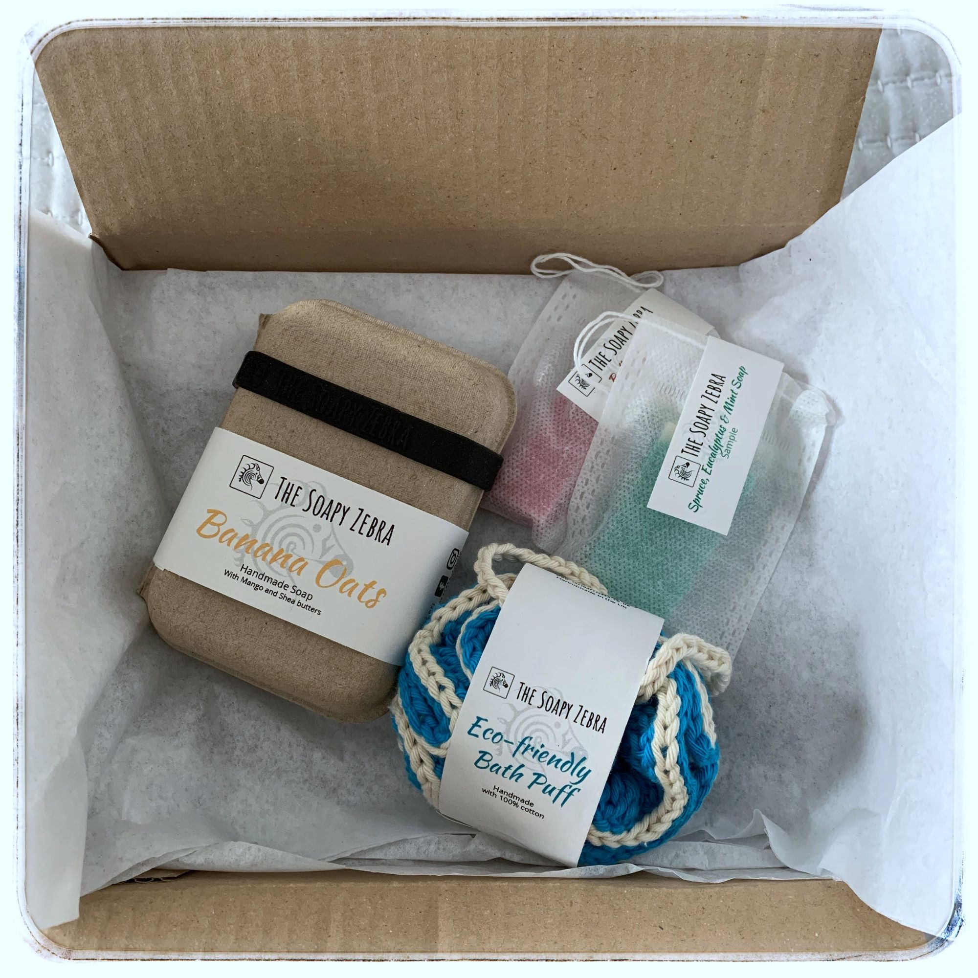 Postal packaging