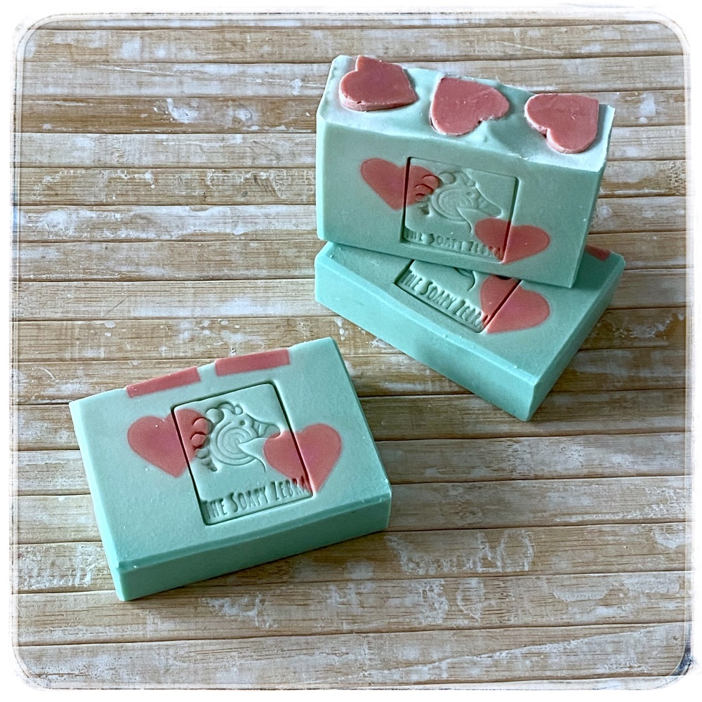 LOVE Spruce & Mint