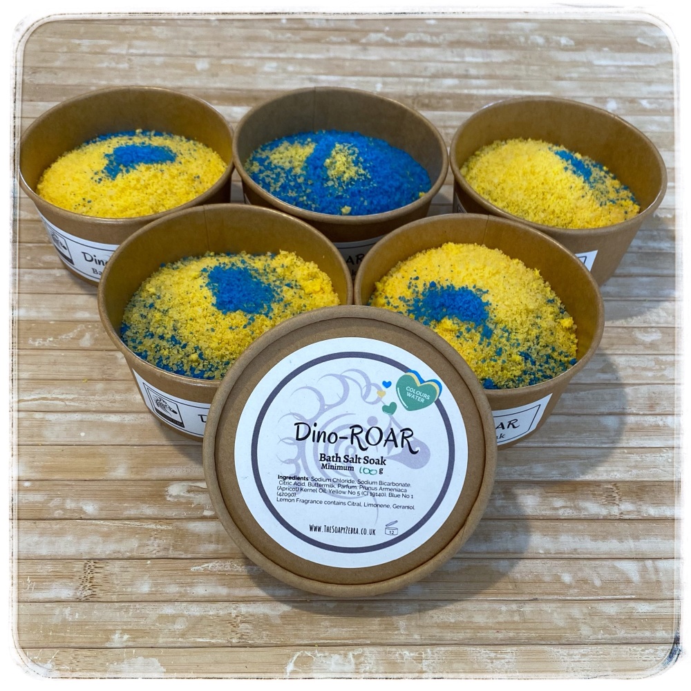 Salt Soak Dino-ROAR 100g