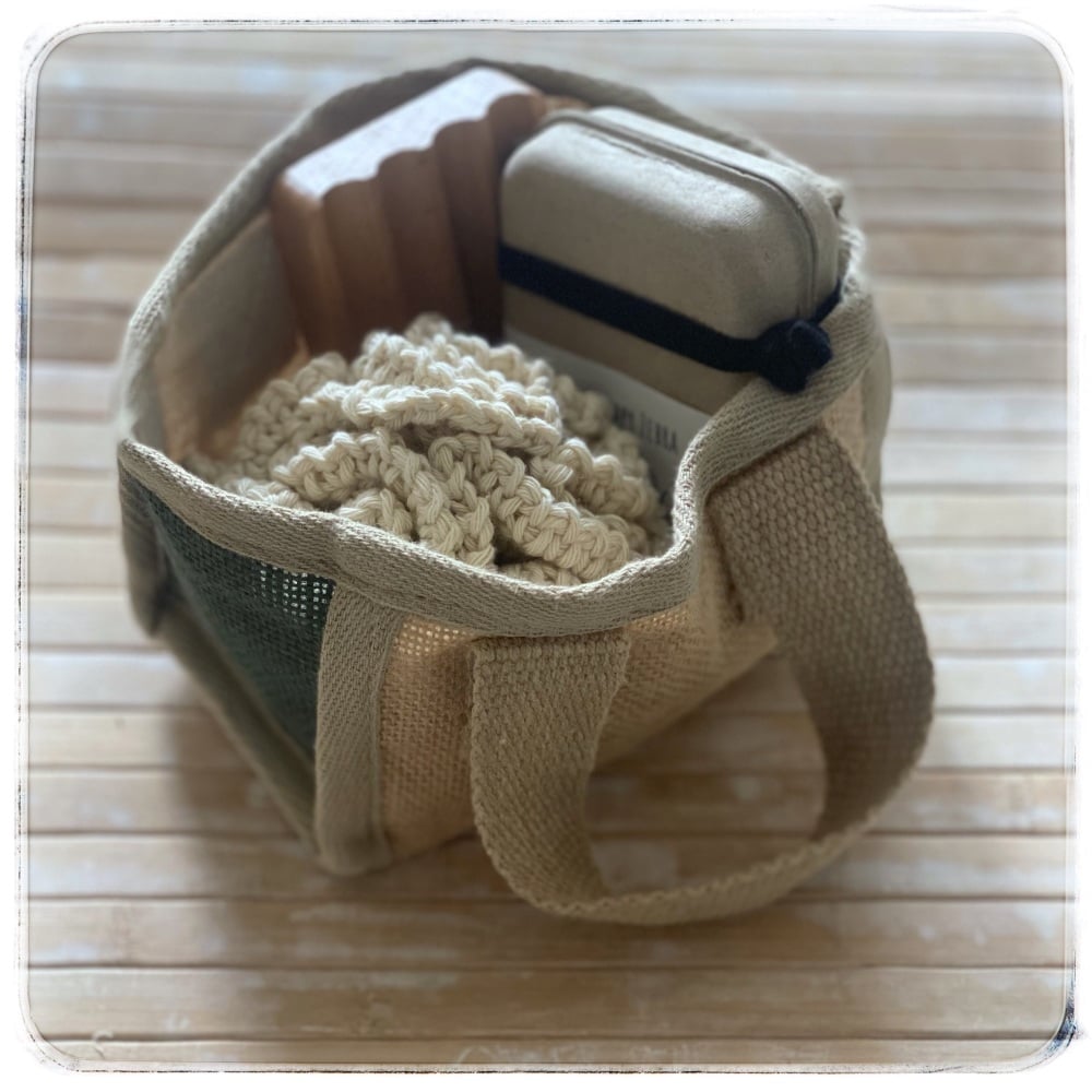 Gift Basket Set (just add a soap!)