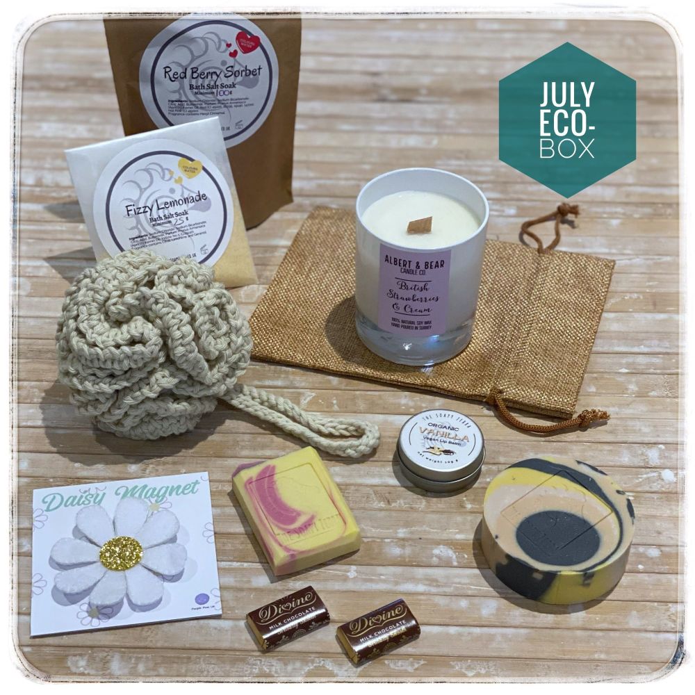 JULY Eco-Box Collection