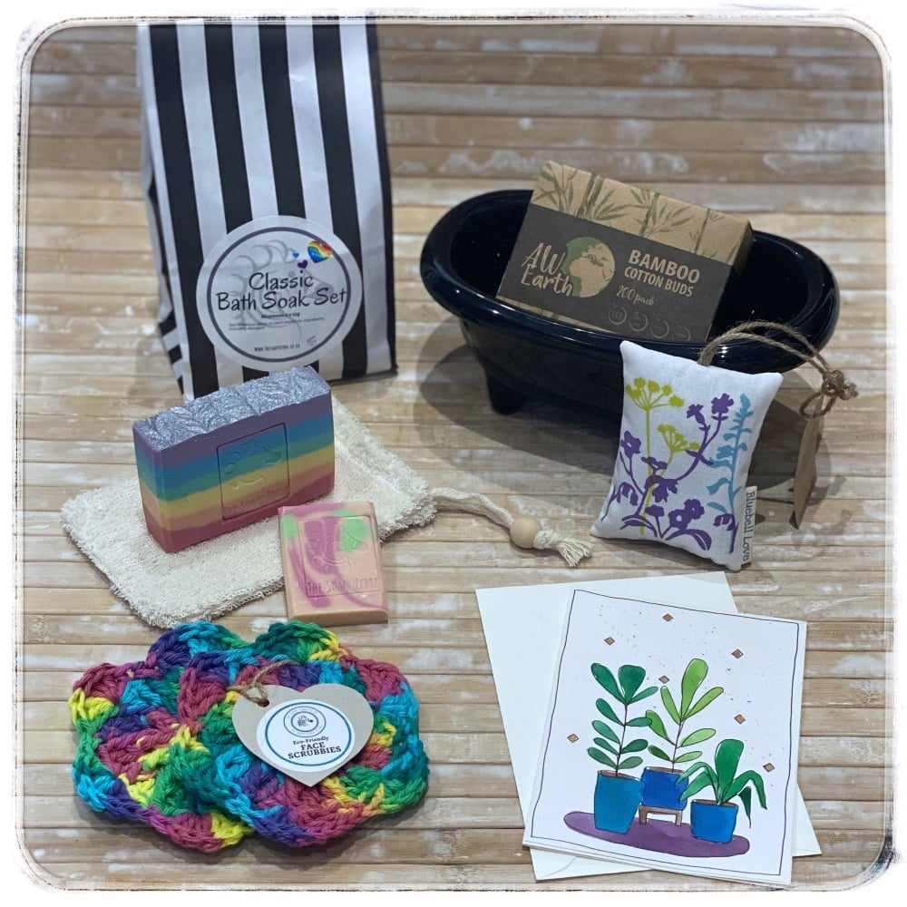 August Eco-Box Collection