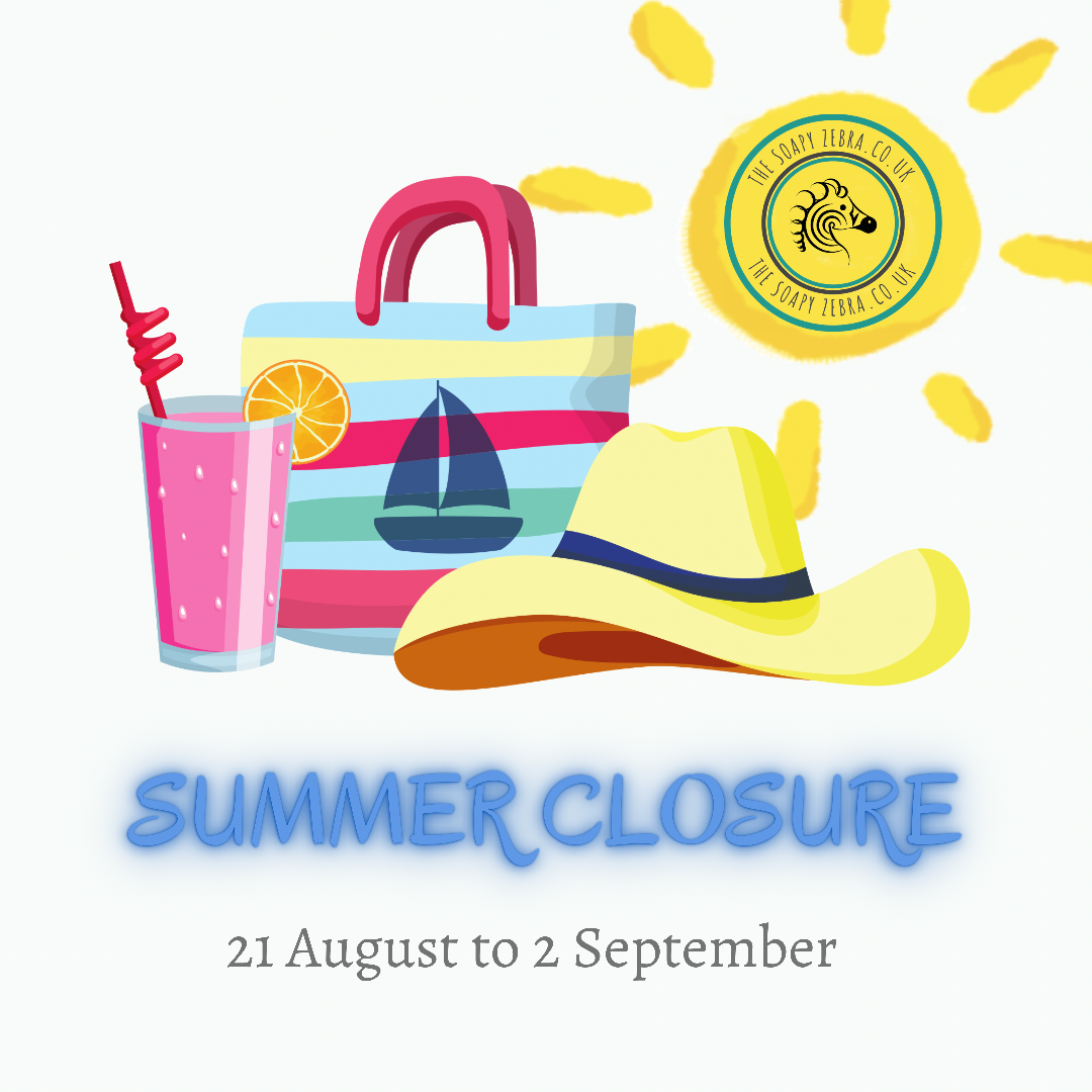 Summer Closure