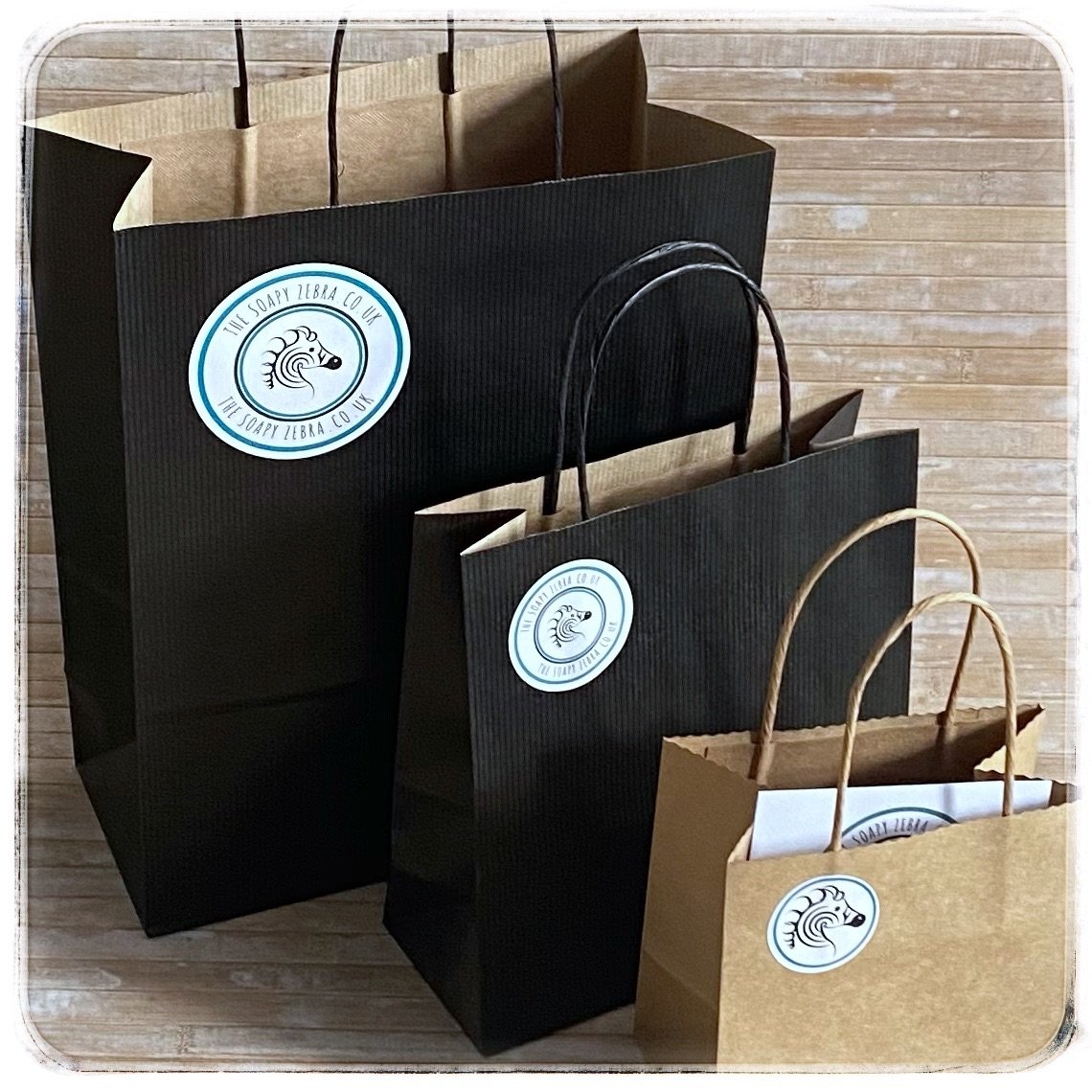 Gift  bags for collection