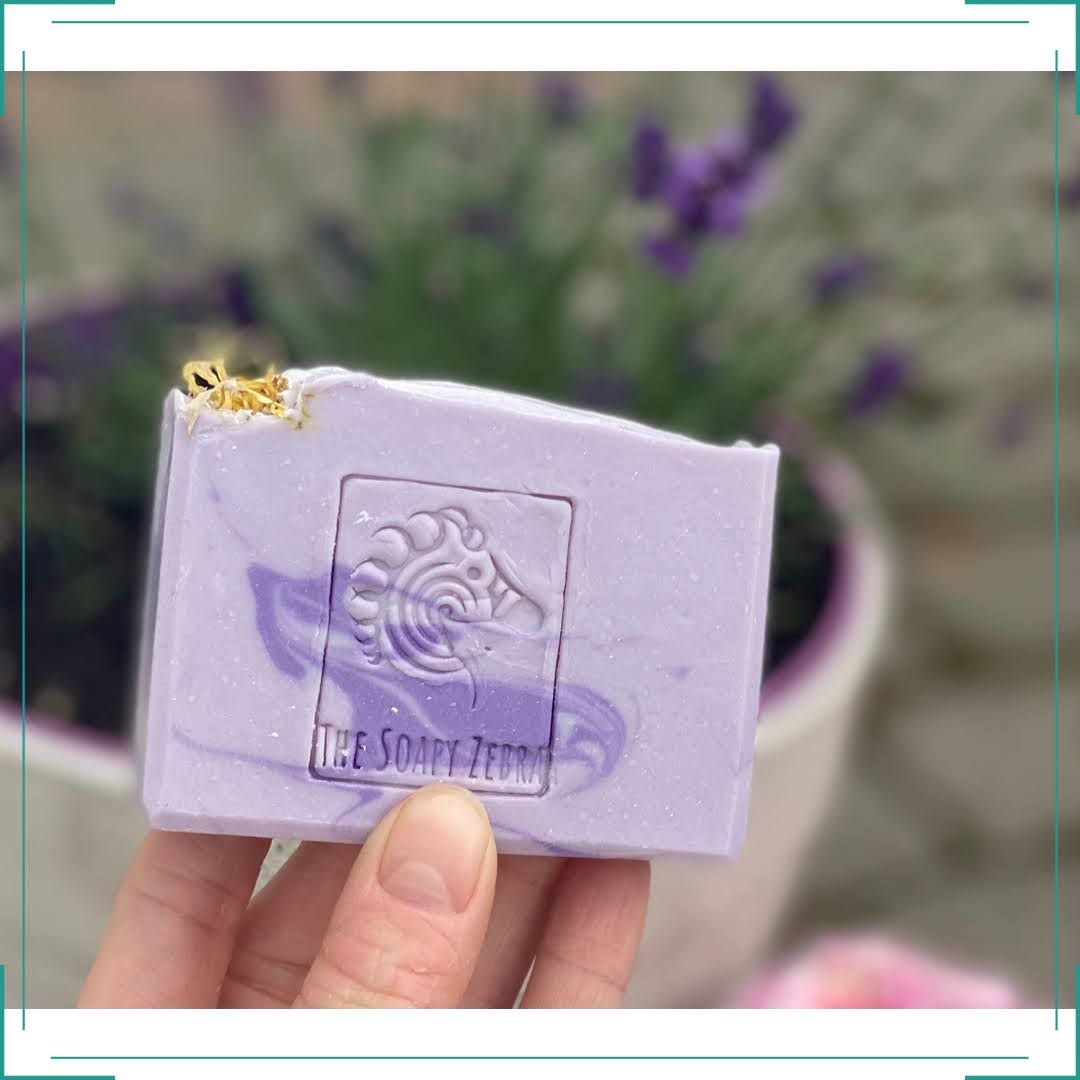 Lavender Musk Soap