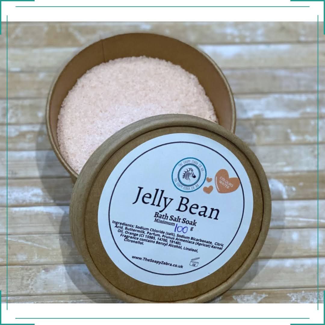 Salt Soak Jelly Bean (Ltd Ed)