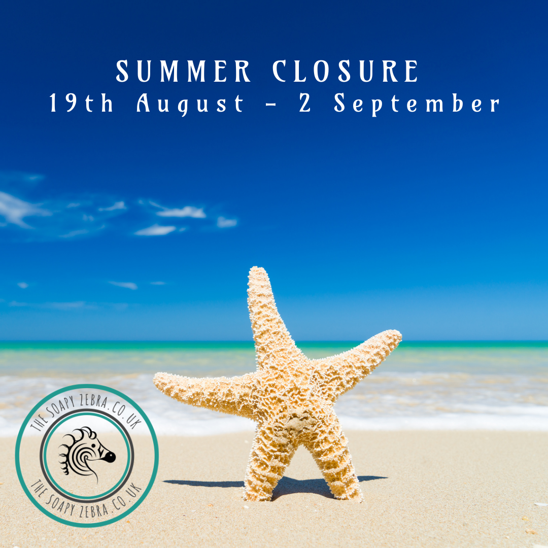 Summer Closure