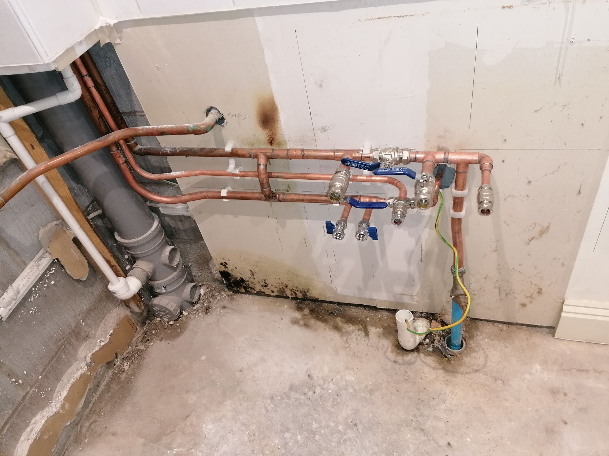 Plumbing