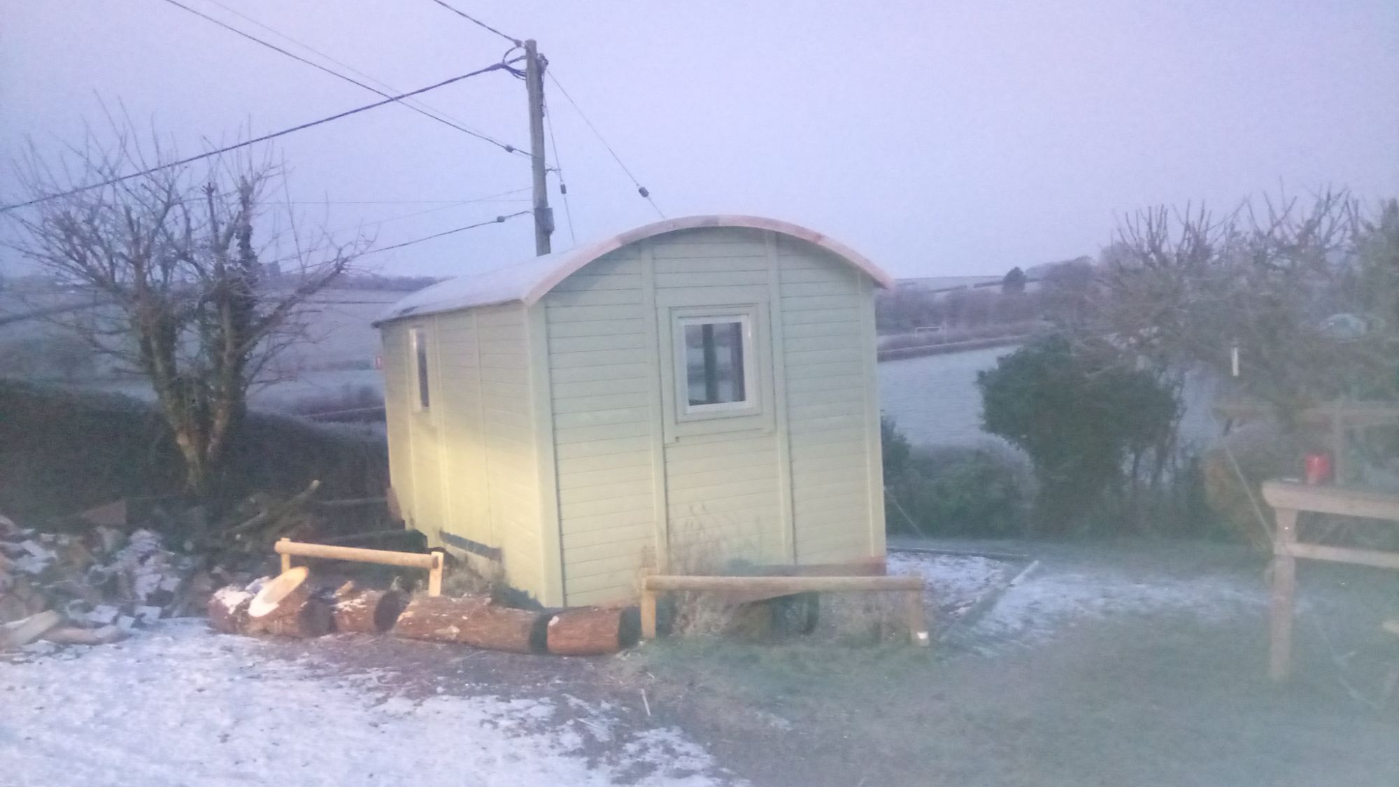 Home Office, Wendy House, occasional stay over, Garden room