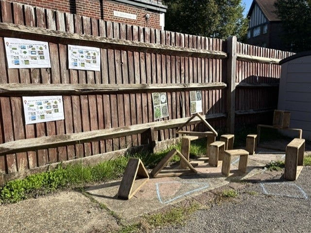 building blocks