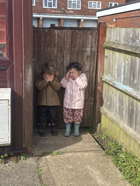 hide and seek