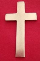 Aluminium Cross Stamping Blank