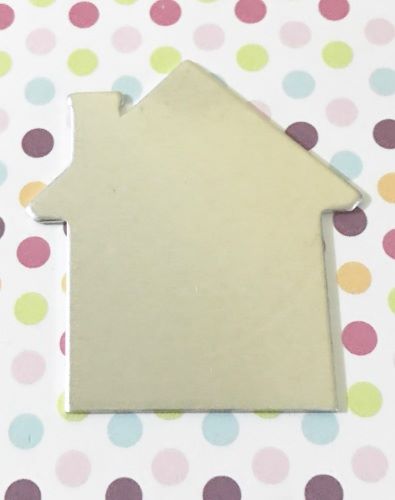 House Stamping Blank