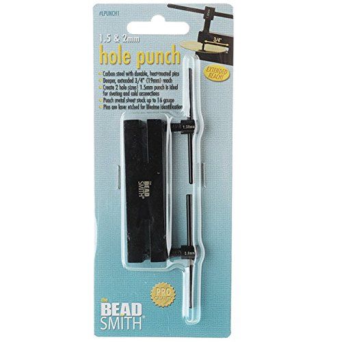 Beadsmith Metal Hole Punch
