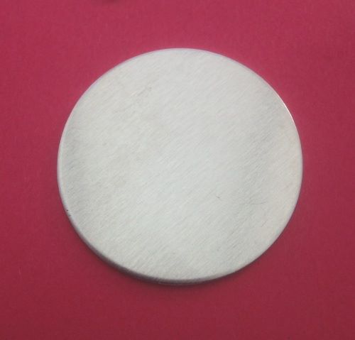 31mm Aluminium Round Stamping Blanks