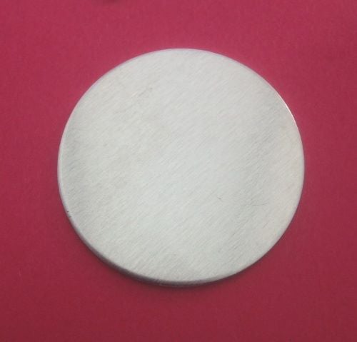 50mm Aluminium Round Stamping Blanks